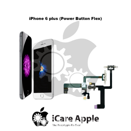 iPhone 6 Plus Power & Volume Button Flex Replacement Dhaka